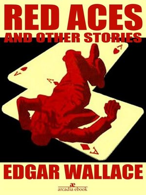 cover image of Red Aces and Other Stories (Illustrated)